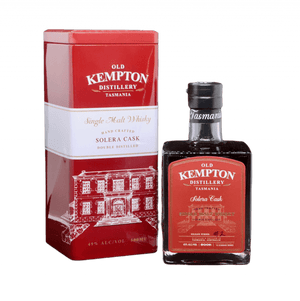 Old Kempton Solera Release 4 500ml