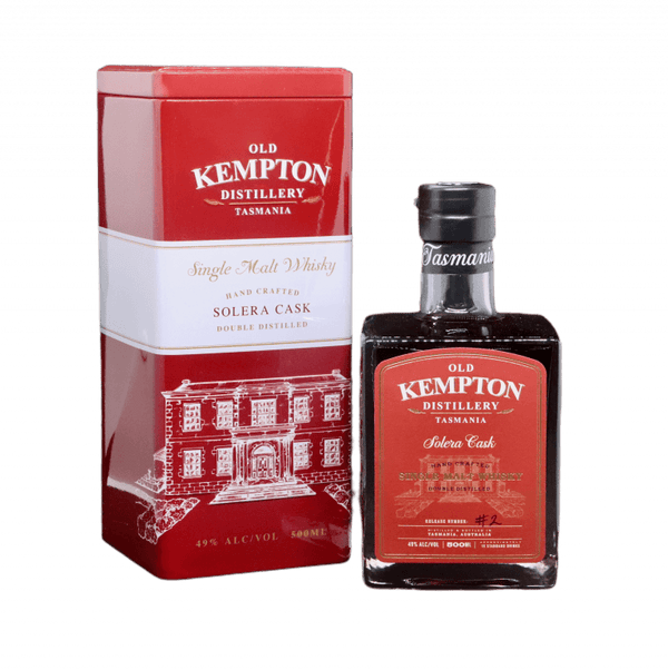 Old Kempton Solera Release 4 500ml