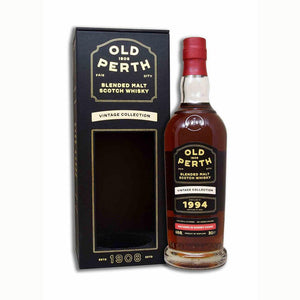 Old Perth 1994 Vintage 2022 release Blended Malt Scotch Whisky 700mL