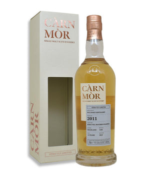 Pulteney 11 Year Old 2011 Carn Mor Strictly Limited Scotch Whisky 700ml