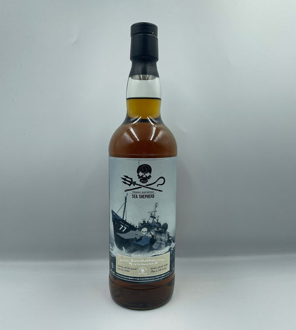 Signatory Vintage Sea Shepherd Bunnahabhain 2006 13 Year Old Single Malt Scotch Whisky 700mL (Copy)