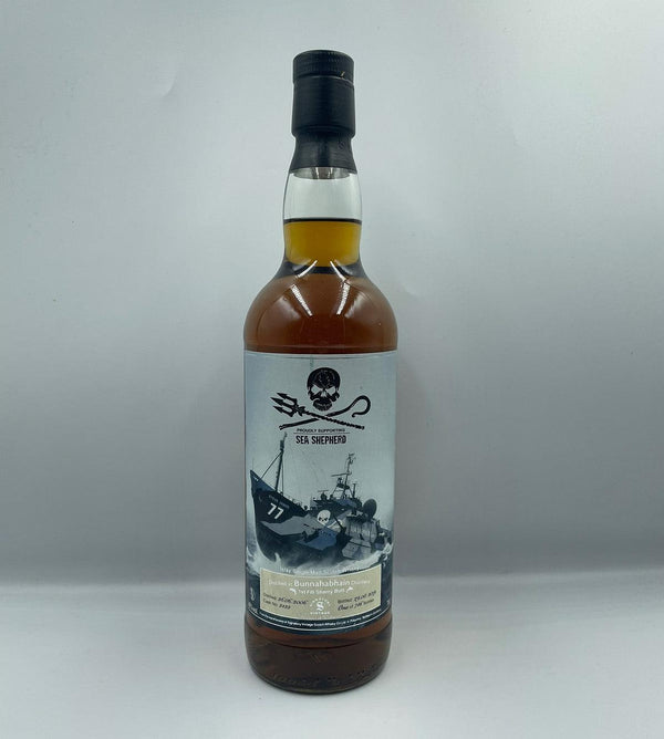 Signatory Vintage Sea Shepherd Bunnahabhain 2006 13 Year Old Single Malt Scotch Whisky 700mL (Copy)