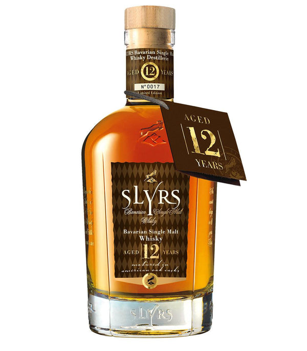 Slyrs 12 Year Old Bavarian Single Malt Whisky