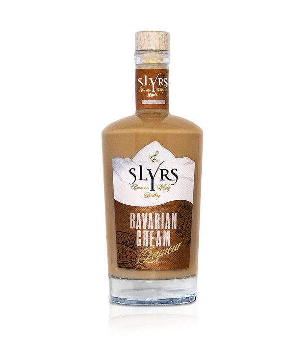 Slyrs Bavarian Cream Liqueur