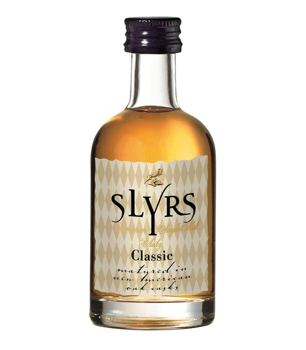 Slyrs Classic Bavarian Single Malt Whisky