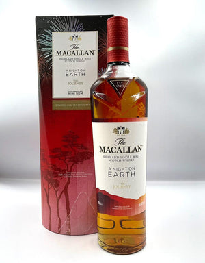 The Macallan 'A Night on Earth' 2023 Nini Sum Limited Edition Scotch Whisky 700ml