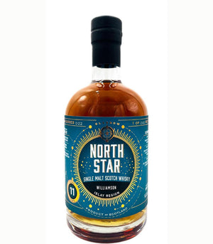 Williamson 11 year old 2012 North Star Scotch Whisky 700ml