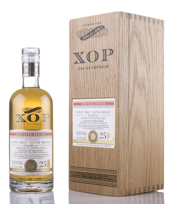 XOP Aberlour 25 Year Old 1994 Scotch Whisky (Douglas Laing)