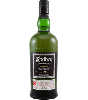 Ardbeg 19 Year Old Traigh Bhan Batch 2 Single Malt Scotch Whisky 700mL
