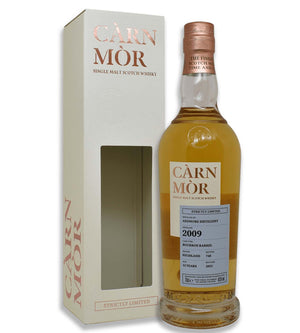 Ardmore 12 Year Old 2009 Morrison Carn Mor Strictly Limited Scotch Whisky