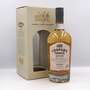 Ardmore 17 Year old 2003 - The Cooper's Choice single cask Scotch Whisky