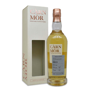 Ardmore 7 Year Old 2013 Morrison Carn Mor Strictly Limited Scotch Whisky