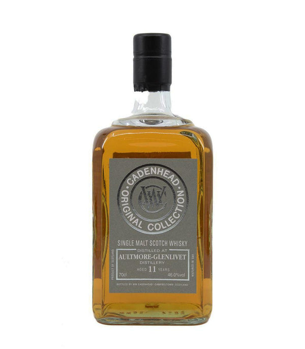 Aultmore-Glenlivet 11 Year Old - Cadenhead Original Creations 700ml