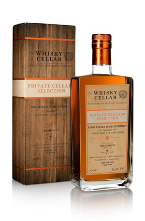 Balmenach 7 year old Tawny Quarter Cask finish - The Whisky Cellar Scotch Whisky