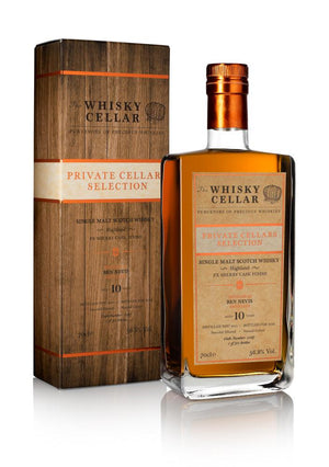 Ben Nevis 10 Year Old 2011 - The Whisky Cellar Scotch Whisky 700mL