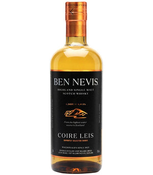 Ben Nevis Coire Leis Single Malt Scotch Whisky 700mL