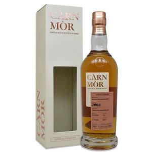 Benrinnes 12 year old carn mor strictly limited scotch whisky