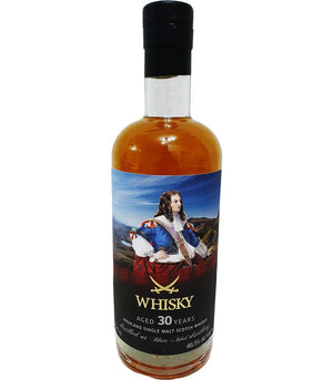 Blair Athol 1988 30 year old Sansibar Scotch whisky 700mL