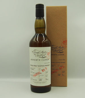 Blair Athol 2009 11 Year Old 'Reserve Casks' Single Malt Scotch Whisky - The Single Malts Of Scotland