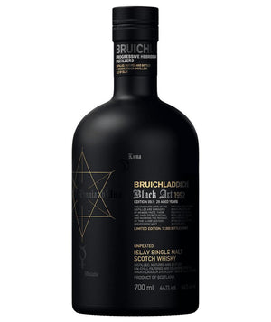 Bruichladdich Black Art 09.1 29 Year Old 1992 Single Malt Scotch Whisky
