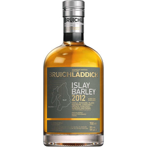 Bruichladdich Islay Barley 2012 single malt Scotch Whisky