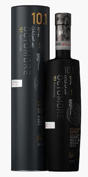 Bruichladdich Octomore 10.1 Cask Strength Single Malt Scotch Whisky 700ml