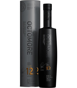 Bruichladdich Octomore 12.2 Cask Strength Single Malt Scotch Whisky