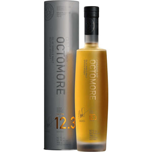 Bruichladdich Octomore 12.3 Single Malt Scotch Whisky