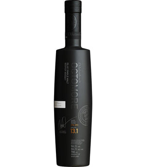 Bruichladdich Octomore 13.1 Single Malt Scotch Whisky 700mL