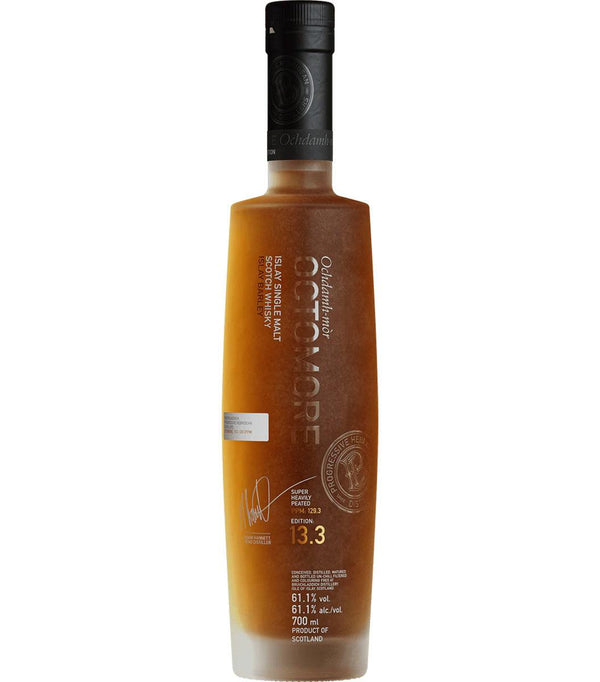 Bruichladdich Octomore 13.3 Single Malt Scotch Whisky 700mL