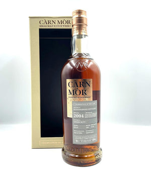 Bunnahabhain 17 Year Old 2004 Carn Mor Celebration of the Cask 3714 For SSW, Elysian & RLF Scotch Whisky 700ml