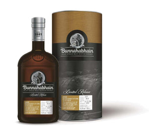 Bunnahabhain 2008 Manzanilla Cask Matured 11 Year Old Single Malt Scotch Whisky