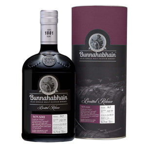 Bunnahabhain 2011 Aonadh Port & Sherry Cask Matured 10 Year Old Single Malt Scotch Whisky