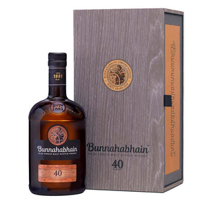 Bunnahabhain 40 Year Old Single Malt Scotch Whisky