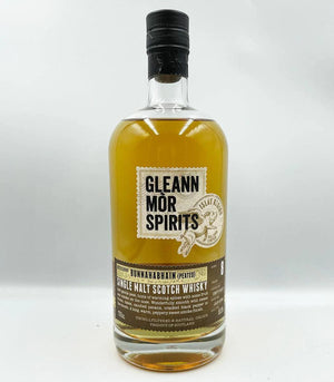 Bunnahabhain 8 Year Old Scotch Whisky, Gleann Mor Spirits 700ml