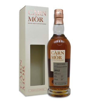Bunnahabhain 9 Year Old 2012 Morrison Carn Mor Strictly Limited Scotch Whisky