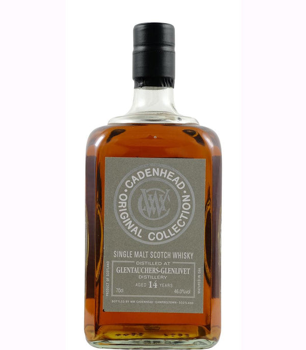 Cadenhead Original Collection Glentauchers 14 Year Old Scotch Whisky 700ml