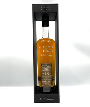 Caol Ila 14 Year Old 2007 Rare Find, Gleann Mor Spirits Scotch Whisky 700mL