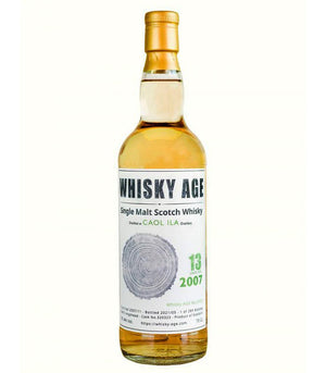 Caol Ila 2007 13 Year Old Whisky Age Scotch Whisky 700mL