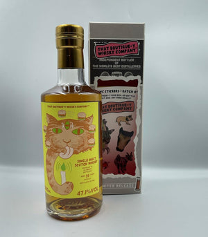 Clynelish 25 year old The Boutique-y Whisky Company Batch 8 500mL