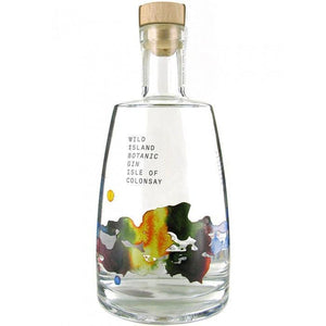 Colonsay Wild Island Botanic Scottish Gin 700mL