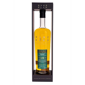 Cooley 2002 19 Year Old Rum Cask Finished Rare Find, Gleann Mor 2021 Irish whisky