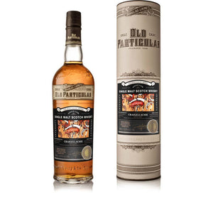 Craigellachie 14 year old 2006 Intensity the Spiritualist Series Old Particular by Douglas Laing single cask scotch whisky