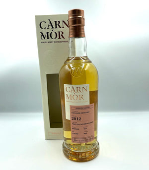 Dailuaine 9 Year Old 2012 (1st fill Bourbon) Carn Mor Strictly Limited Scotch Whisky 700ml