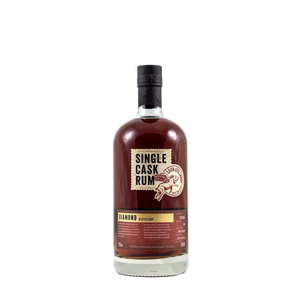 Diamond Distillery 16 year old Rum by Leith Stillroom, Gleann Mor Spirits