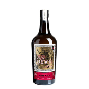 Diamond Distillery 17 Year Old Rum - Kill Devil 700ml