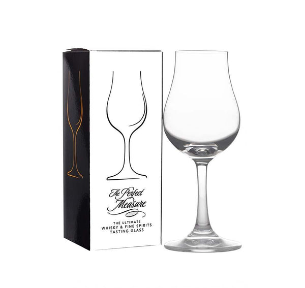 Elixir Distillers, Perfect Measure Glass in Gift Box