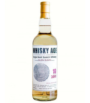 Glen Elgin 2011 10 Year Old Whisky Age Scotch Whisky 700mL