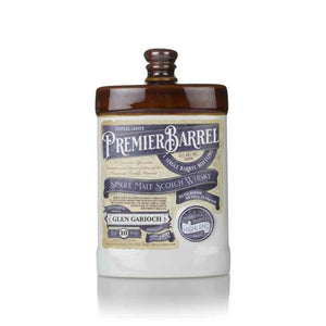 Glen Garioch 10 year old 2010 douglas laing premier barrel ceramic decanter single cask scotch whisky