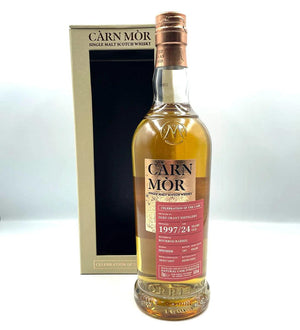 Glen Grant 24 Year Old 1997 Carn Mor Celebration of the Cask 95650 Single Malt Scotch Whisky 700ml